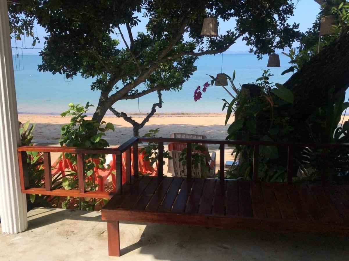 Palm Resort Krabi Ban Ko Kwang Екстер'єр фото
