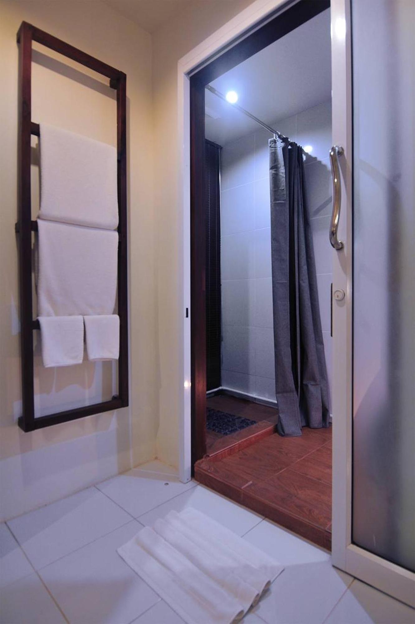 Palm Resort Krabi Ban Ko Kwang Екстер'єр фото