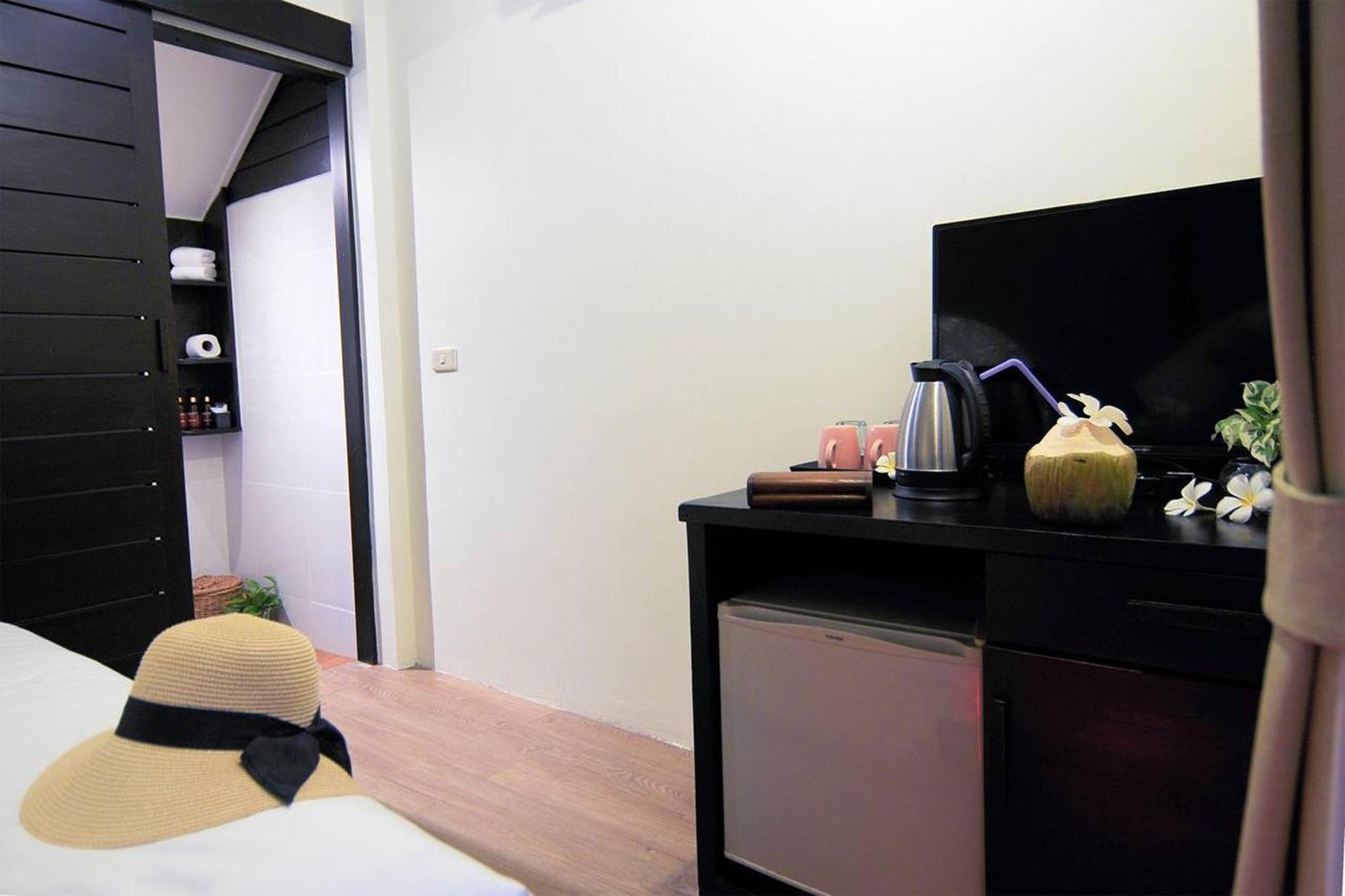 Palm Resort Krabi Ban Ko Kwang Екстер'єр фото