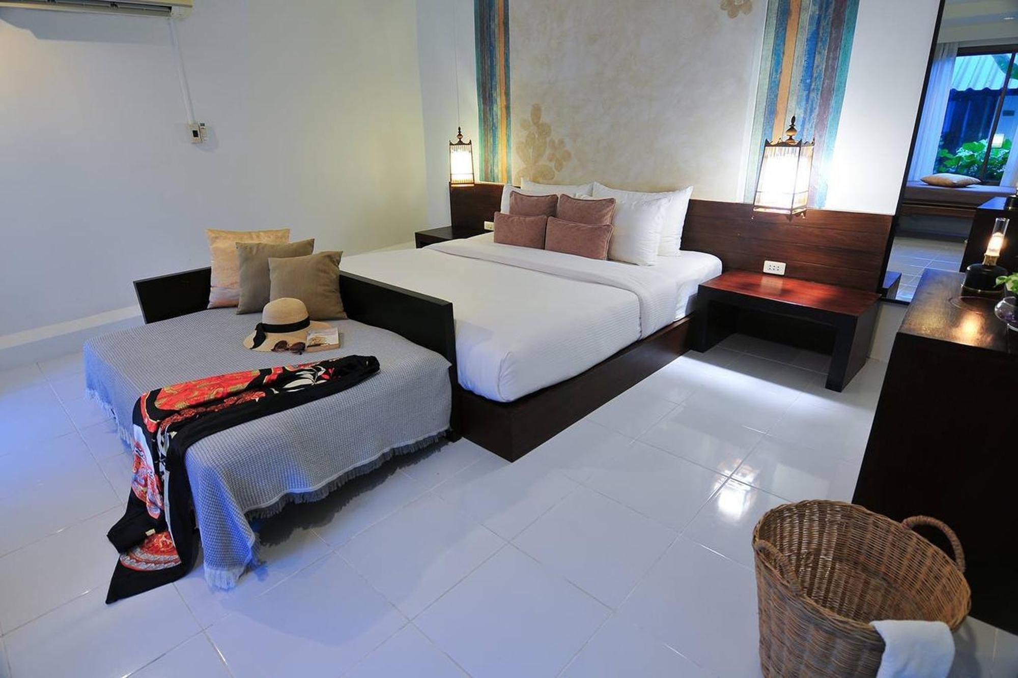 Palm Resort Krabi Ban Ko Kwang Екстер'єр фото