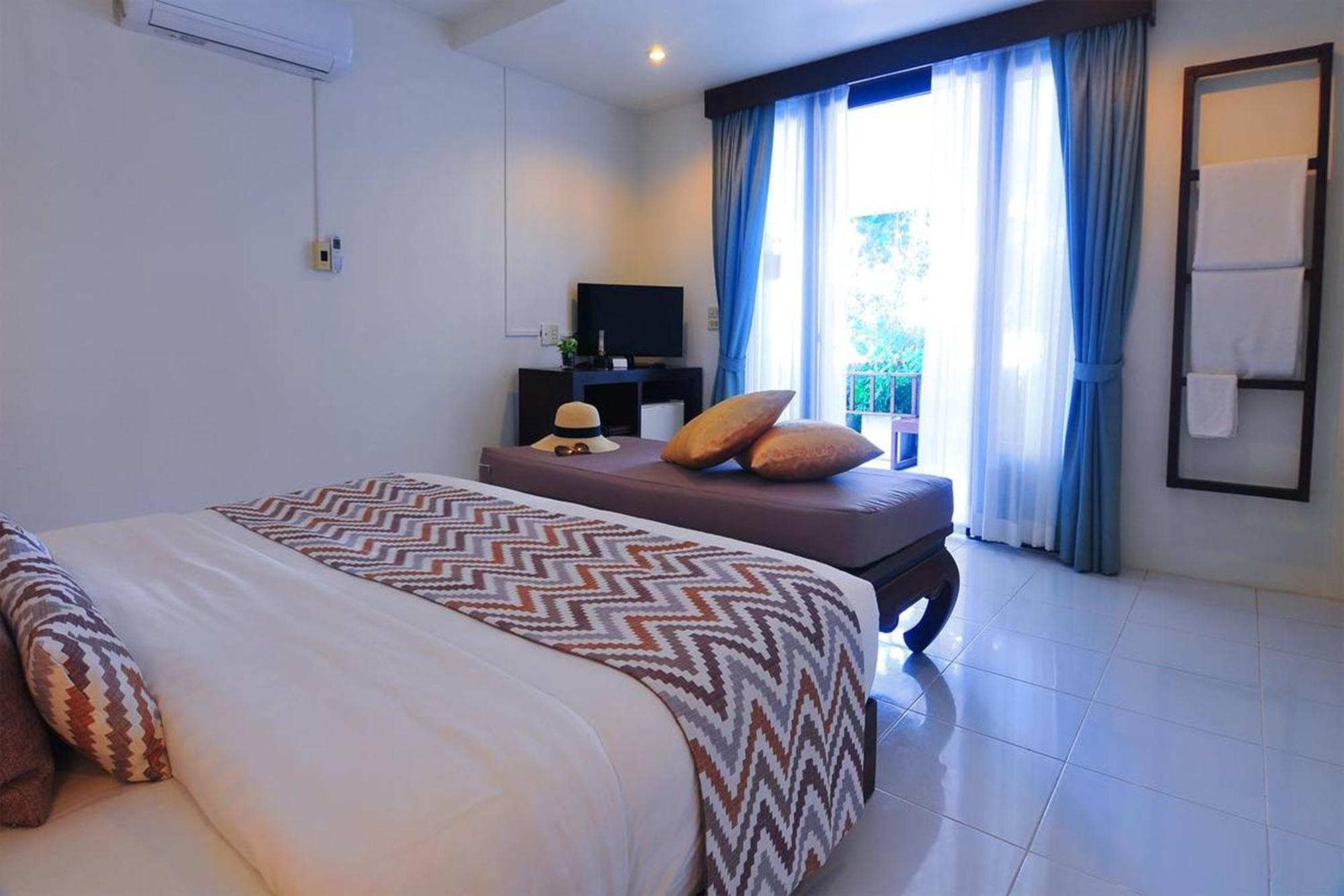 Palm Resort Krabi Ban Ko Kwang Екстер'єр фото