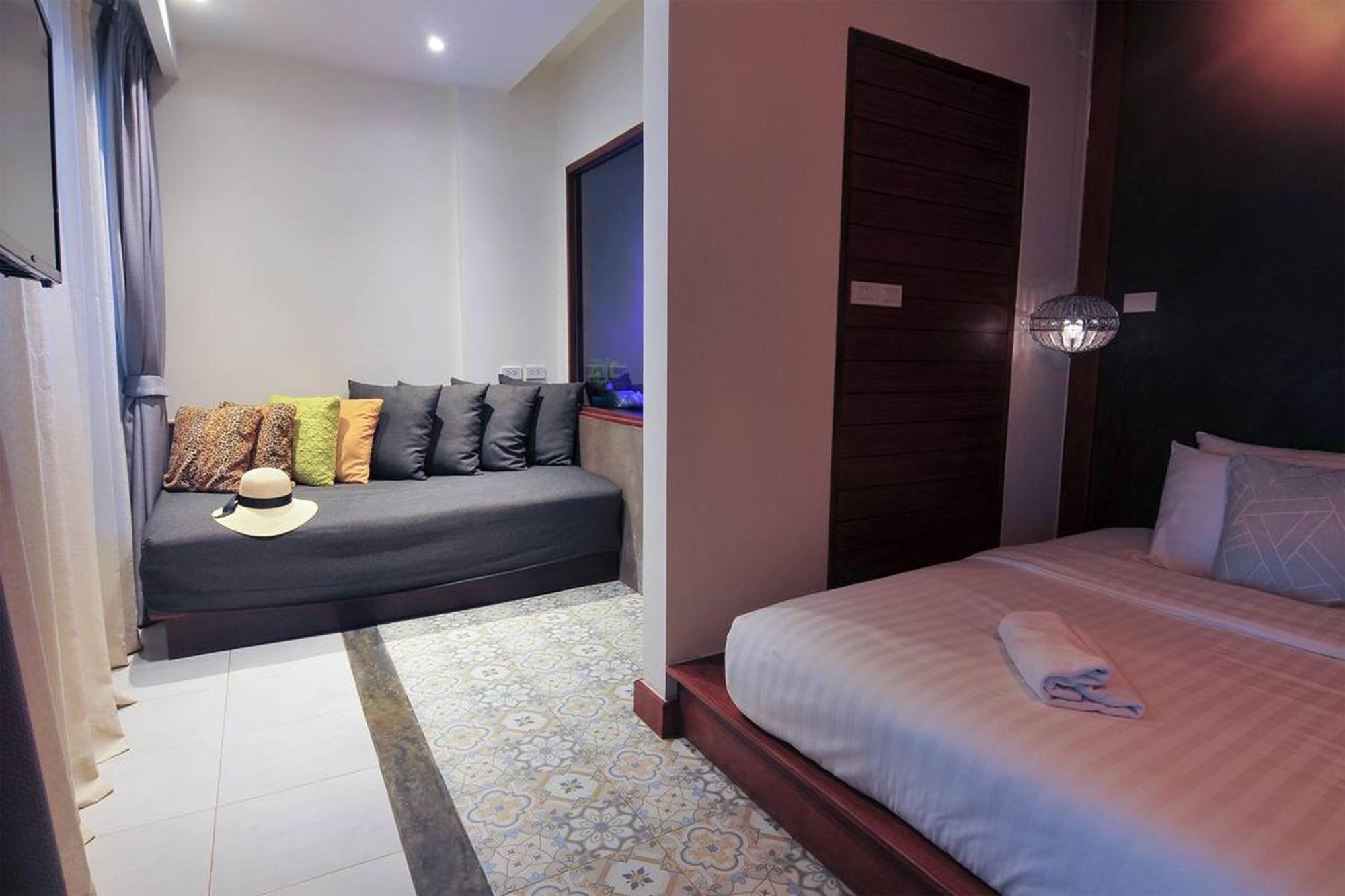 Palm Resort Krabi Ban Ko Kwang Екстер'єр фото