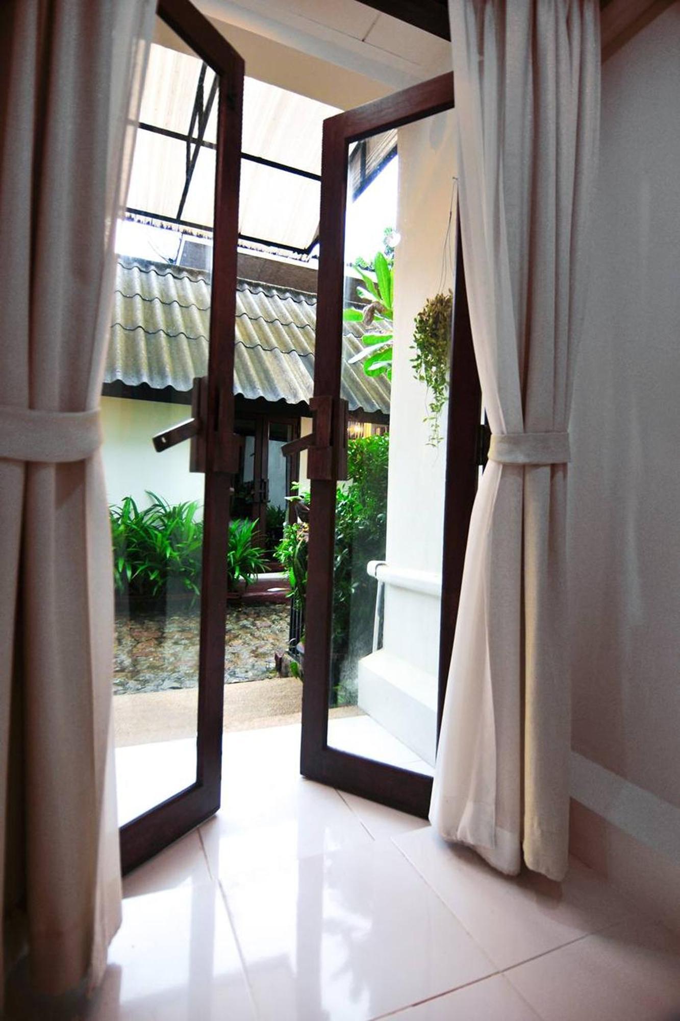 Palm Resort Krabi Ban Ko Kwang Екстер'єр фото
