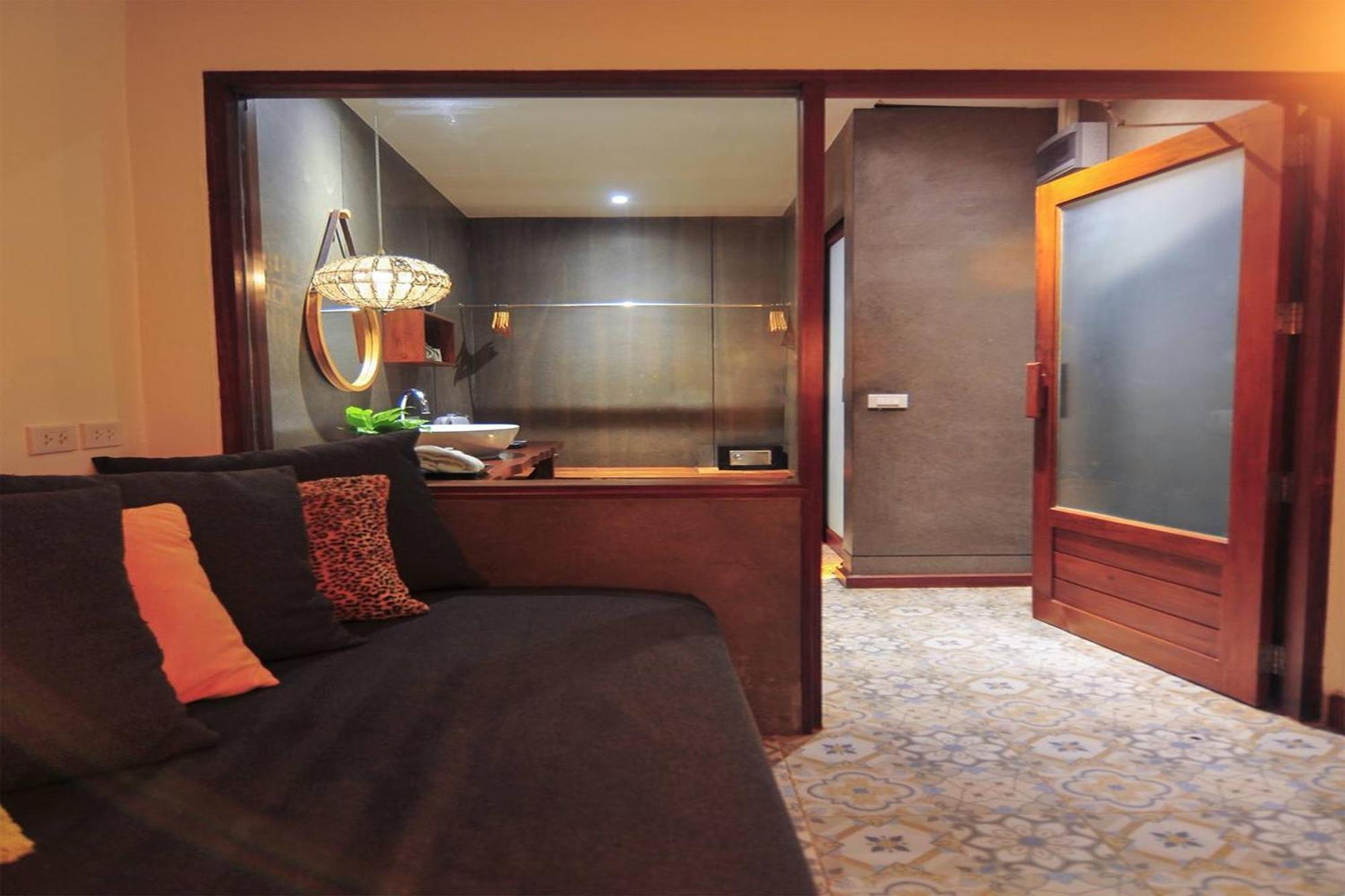 Palm Resort Krabi Ban Ko Kwang Екстер'єр фото