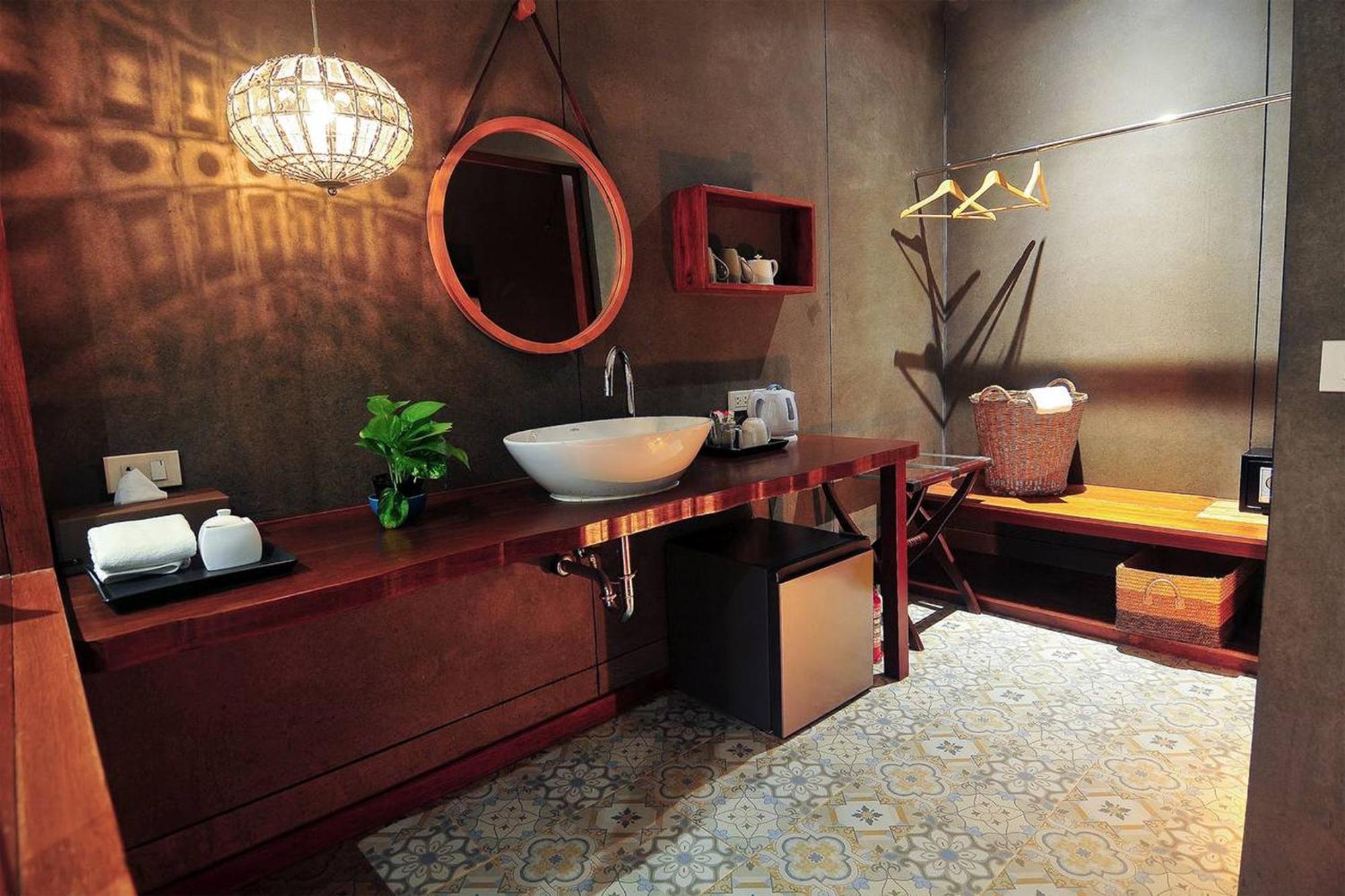 Palm Resort Krabi Ban Ko Kwang Екстер'єр фото