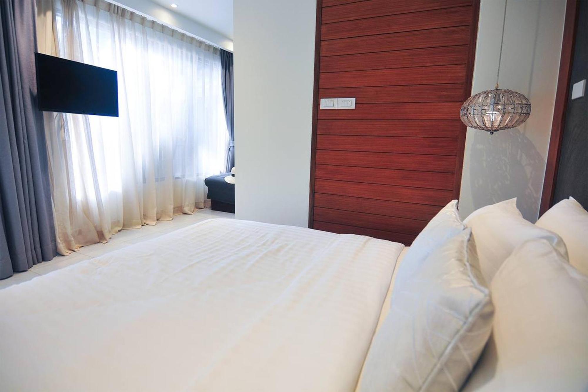 Palm Resort Krabi Ban Ko Kwang Екстер'єр фото