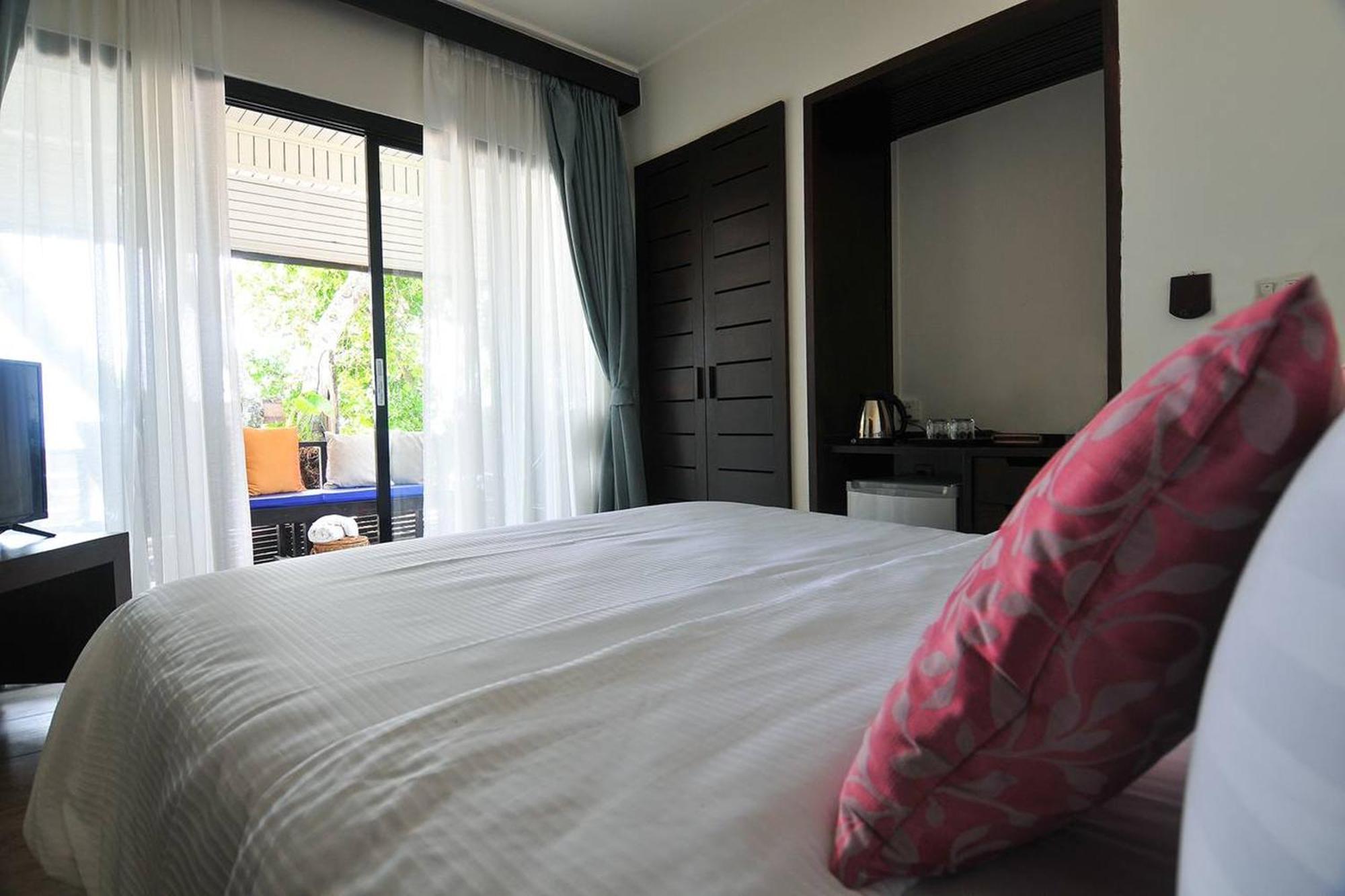 Palm Resort Krabi Ban Ko Kwang Екстер'єр фото