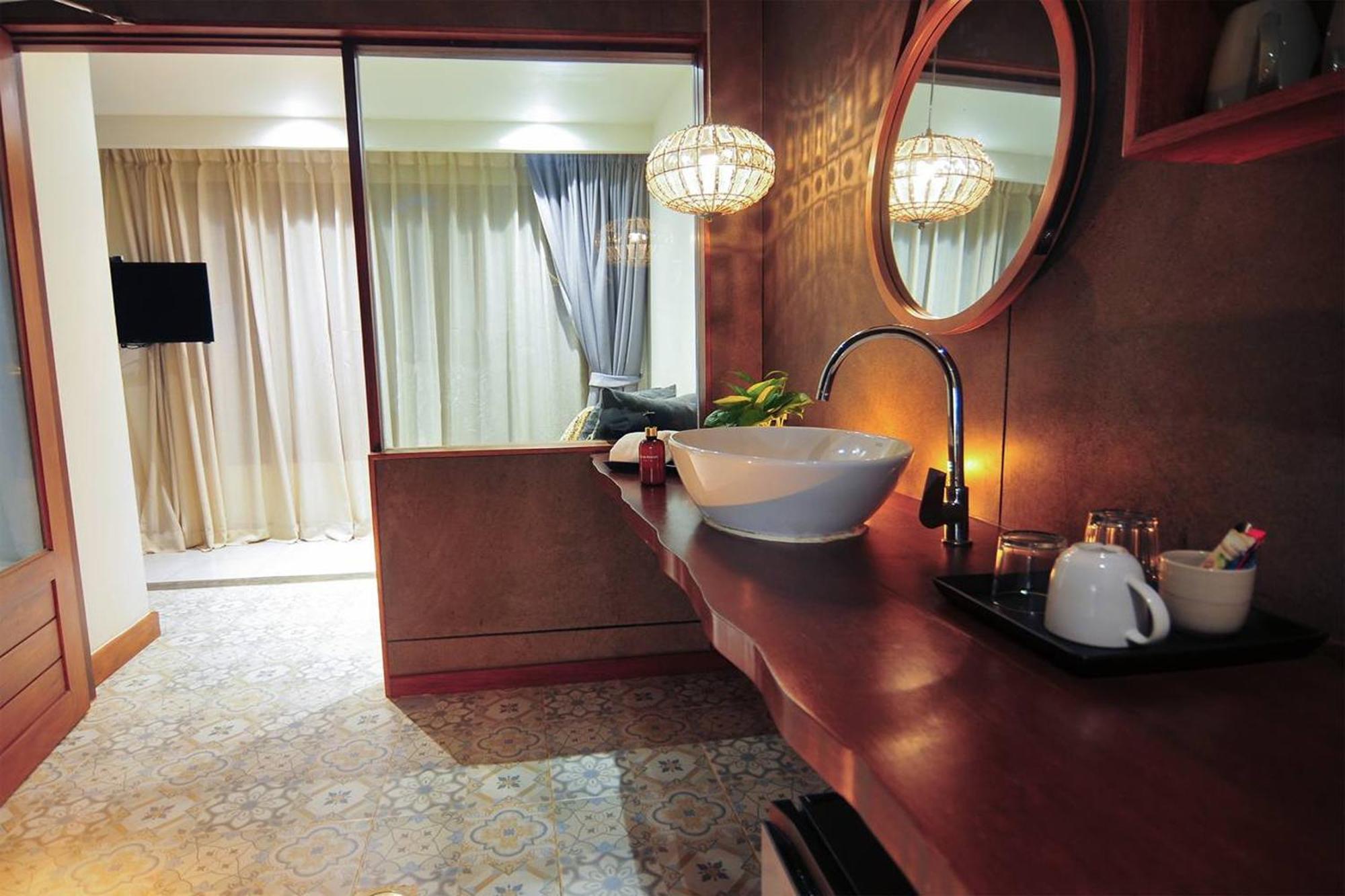 Palm Resort Krabi Ban Ko Kwang Екстер'єр фото