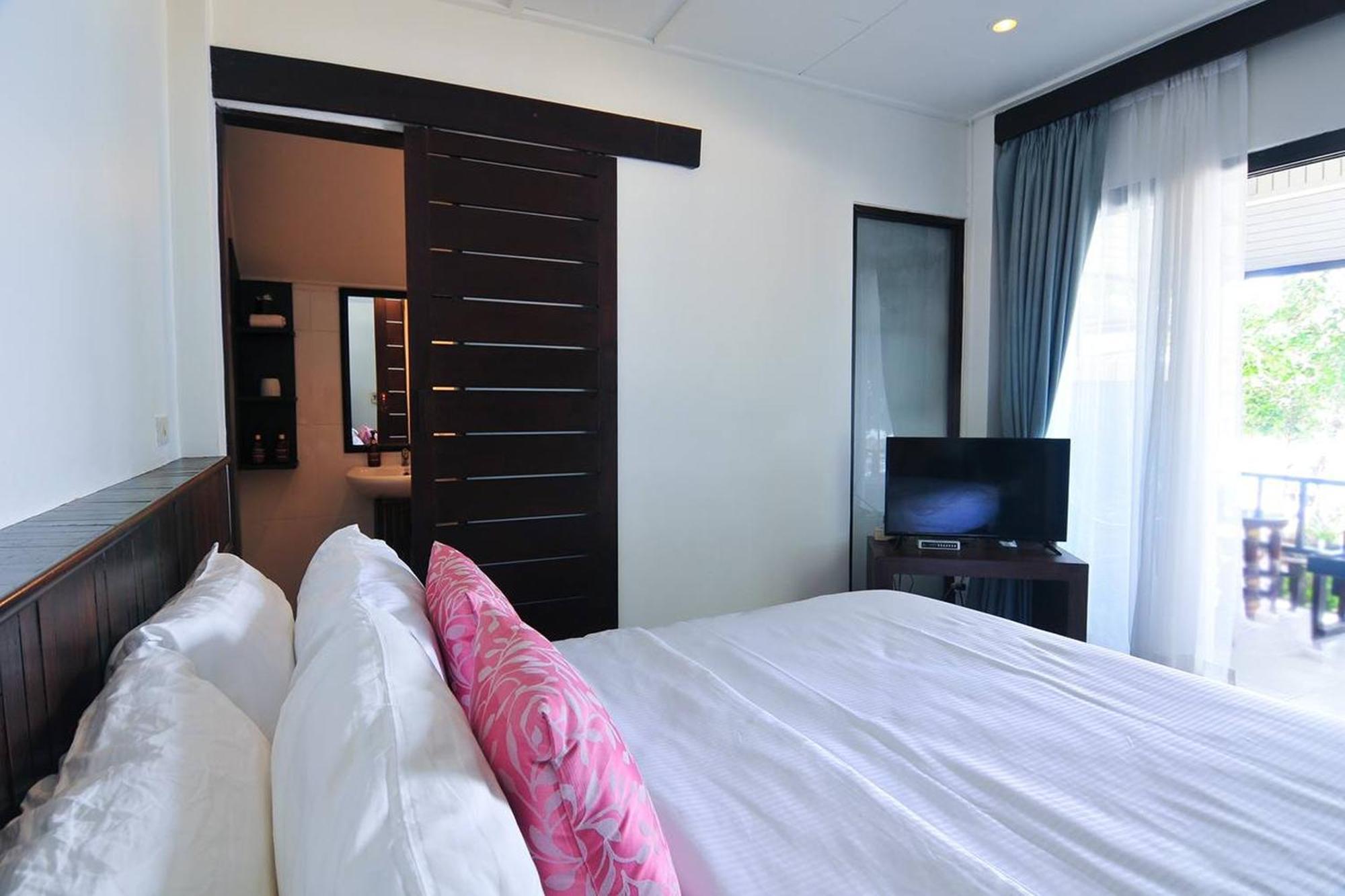 Palm Resort Krabi Ban Ko Kwang Екстер'єр фото