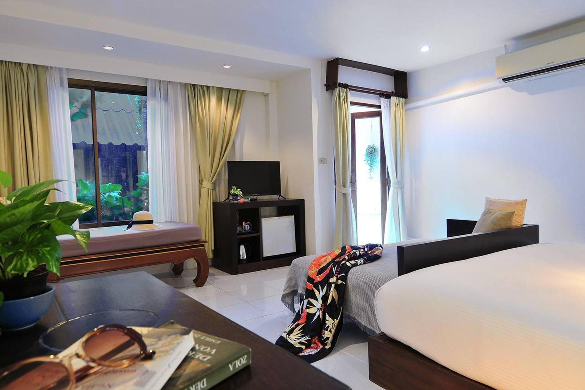 Palm Resort Krabi Ban Ko Kwang Екстер'єр фото
