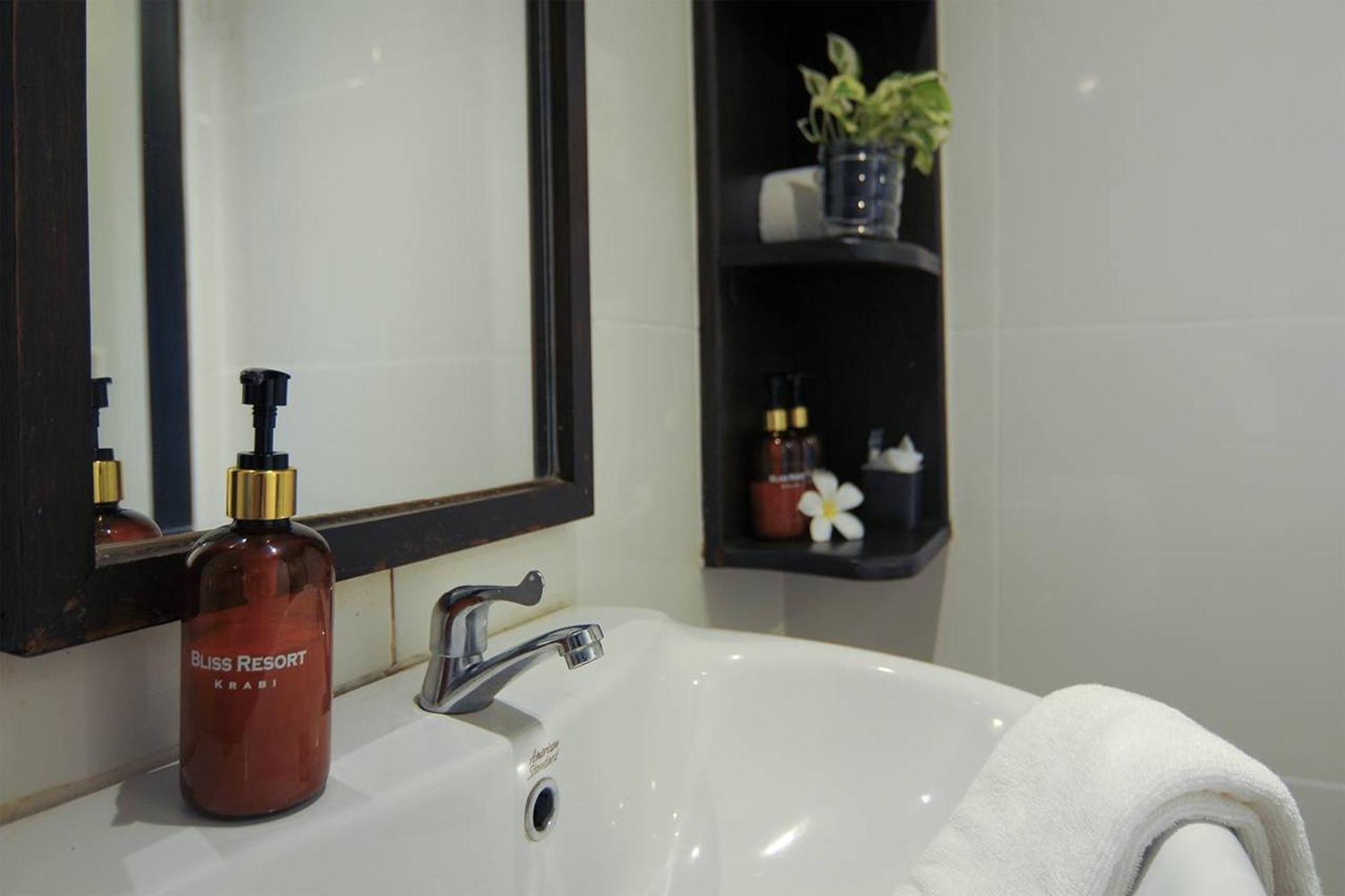 Palm Resort Krabi Ban Ko Kwang Екстер'єр фото