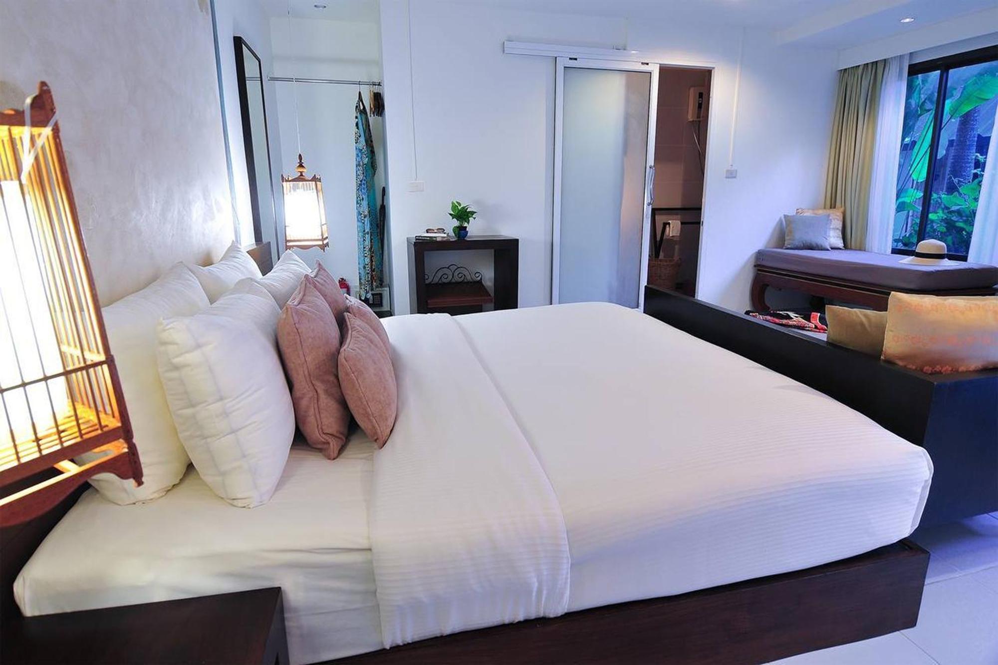 Palm Resort Krabi Ban Ko Kwang Екстер'єр фото