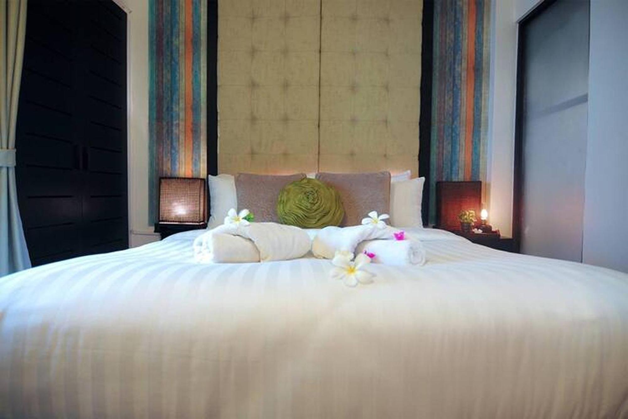 Palm Resort Krabi Ban Ko Kwang Екстер'єр фото