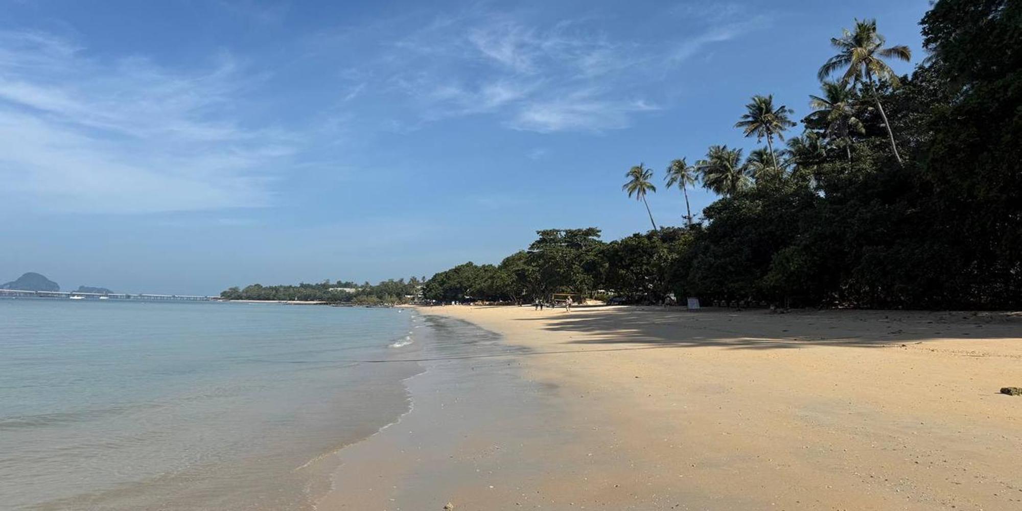 Palm Resort Krabi Ban Ko Kwang Екстер'єр фото