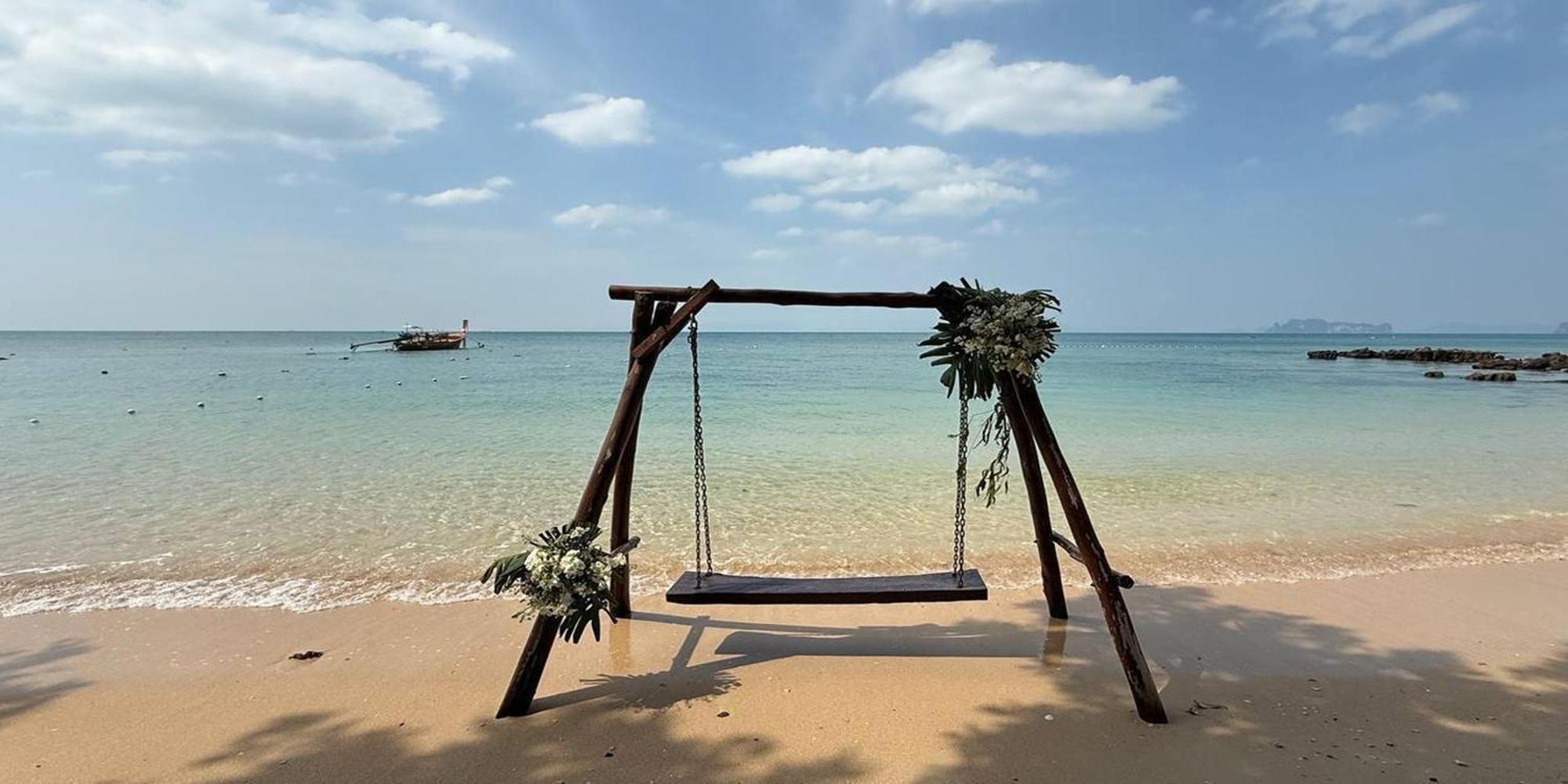 Palm Resort Krabi Ban Ko Kwang Екстер'єр фото