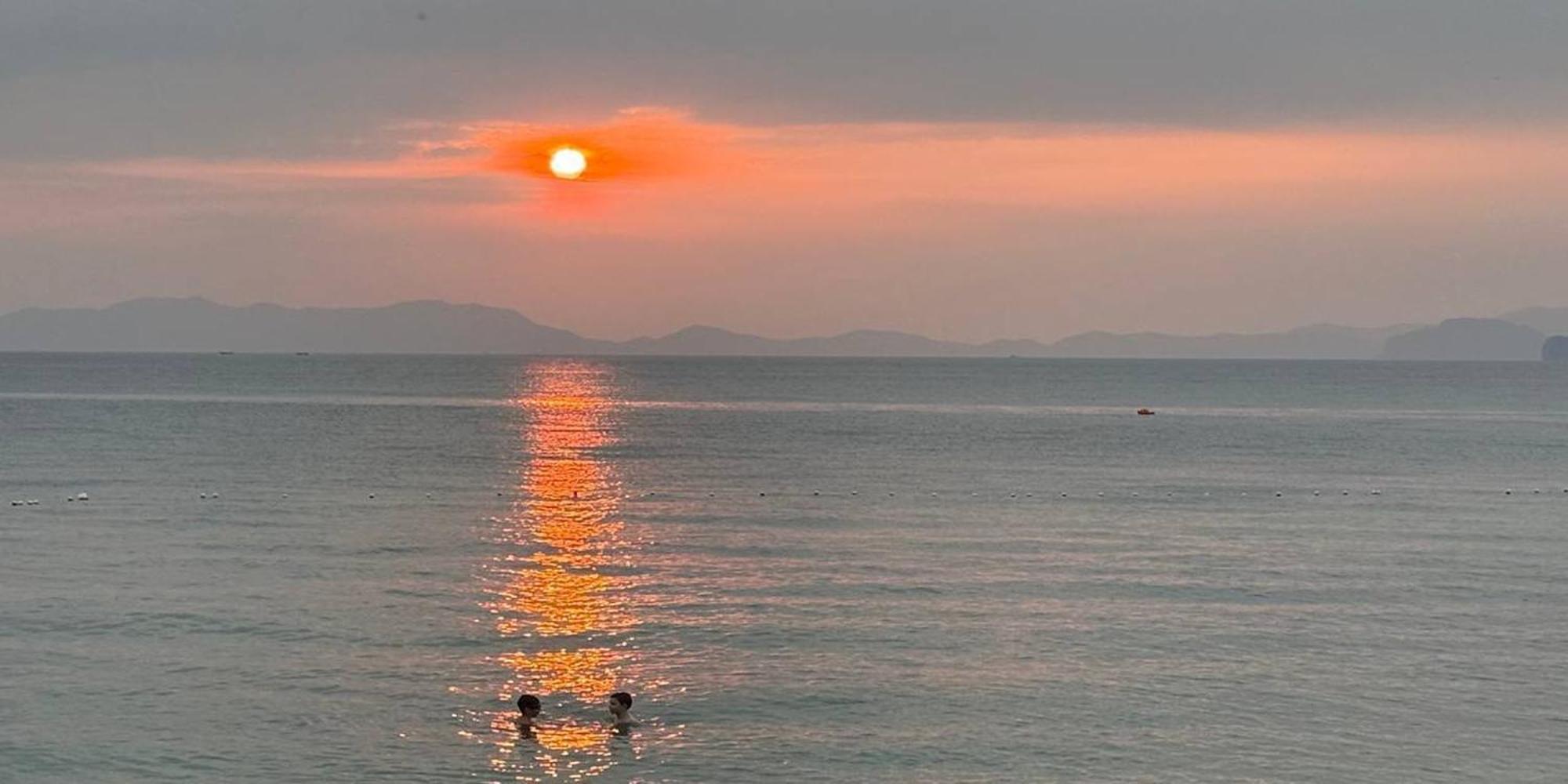 Palm Resort Krabi Ban Ko Kwang Екстер'єр фото